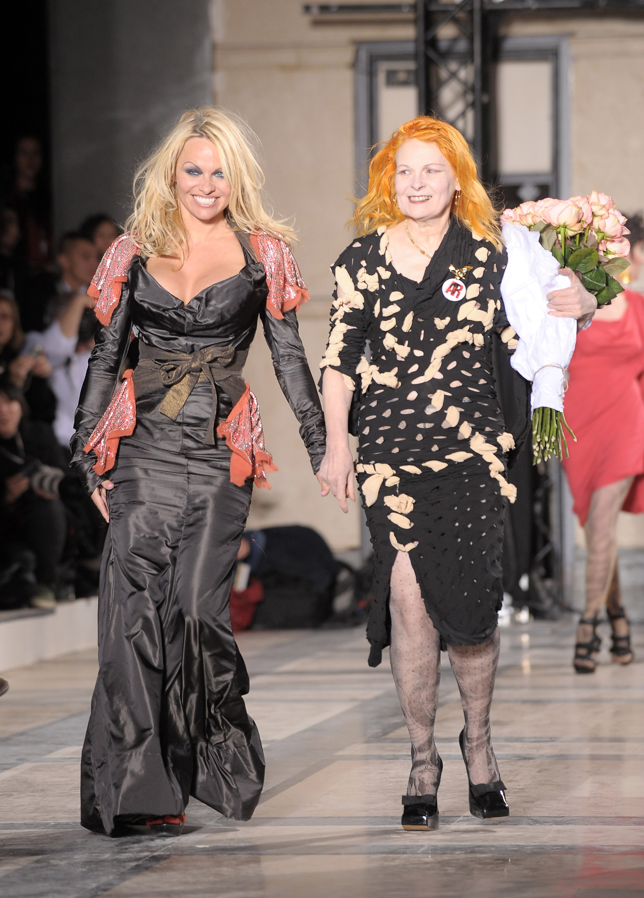 Vivienne Westwood's Most Iconic Runway Looks