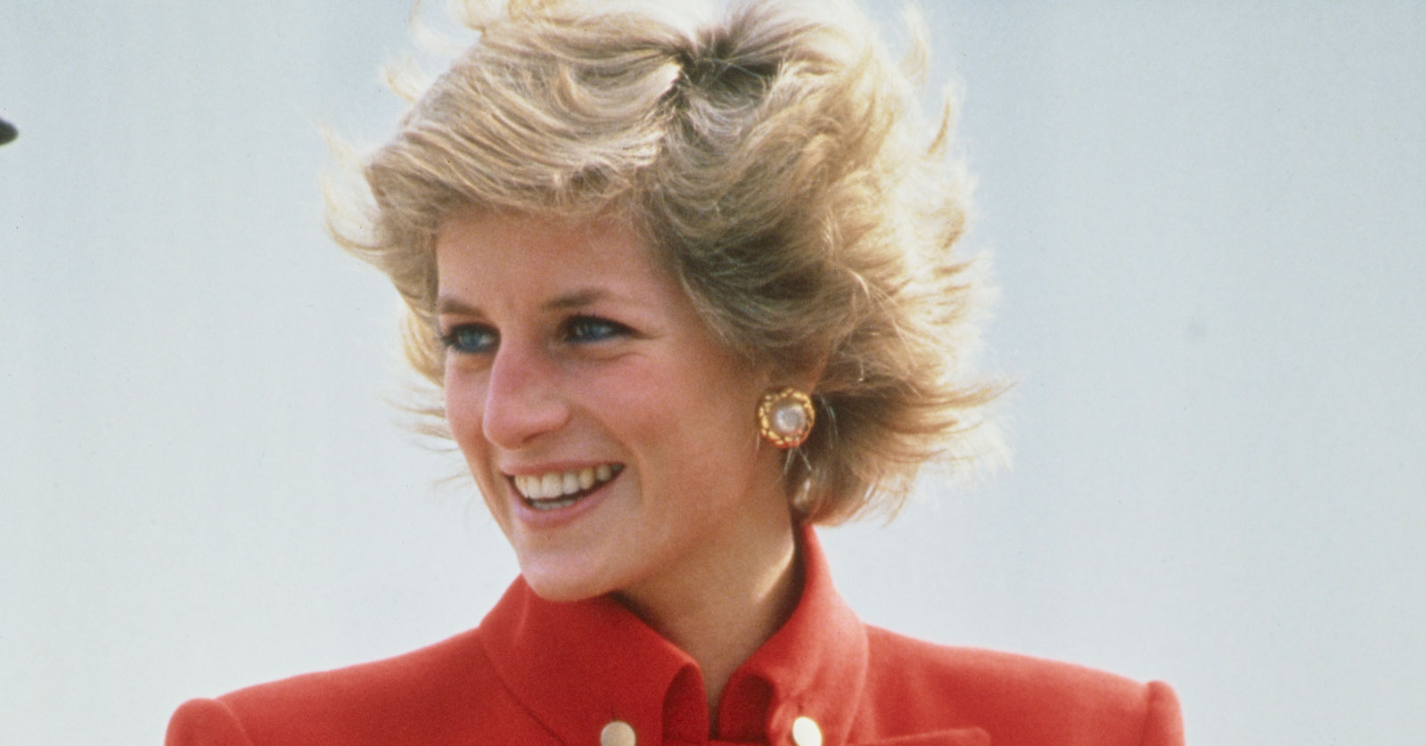 This is how Princess Diana fashions boots for winter