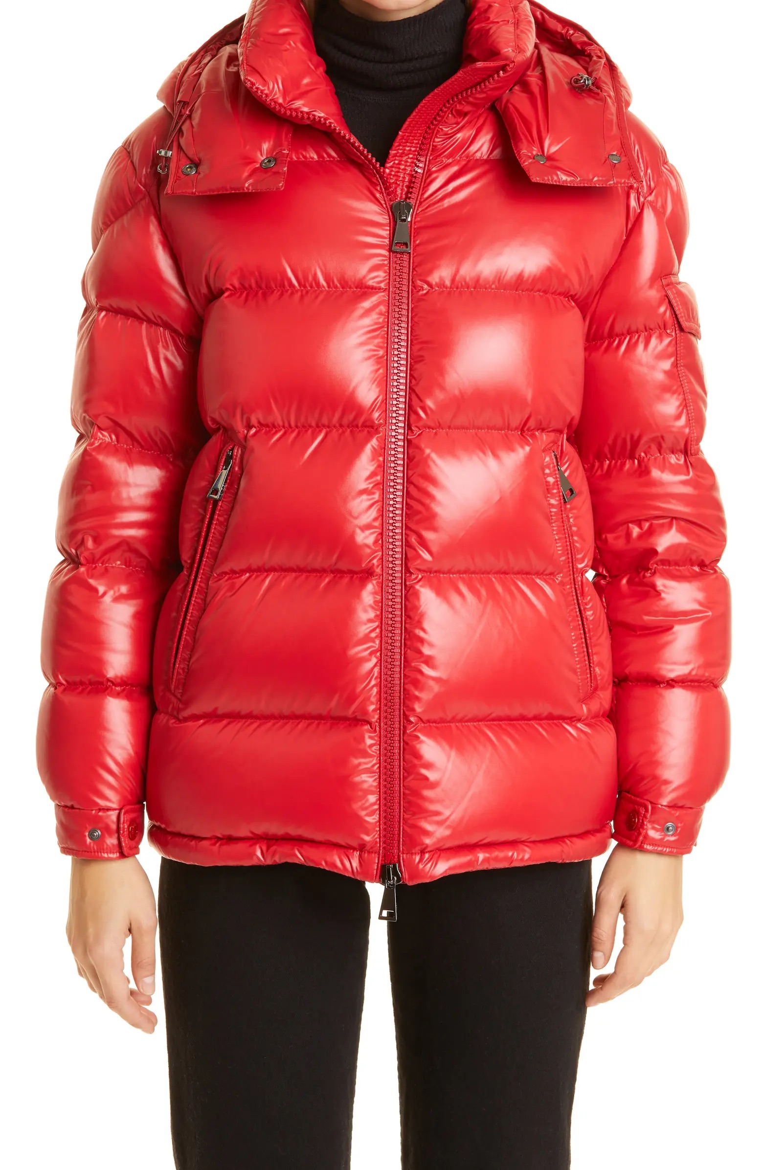 Princess Diana's Red Puffer Jacket Isn't Just for Skiiers | Who What ...