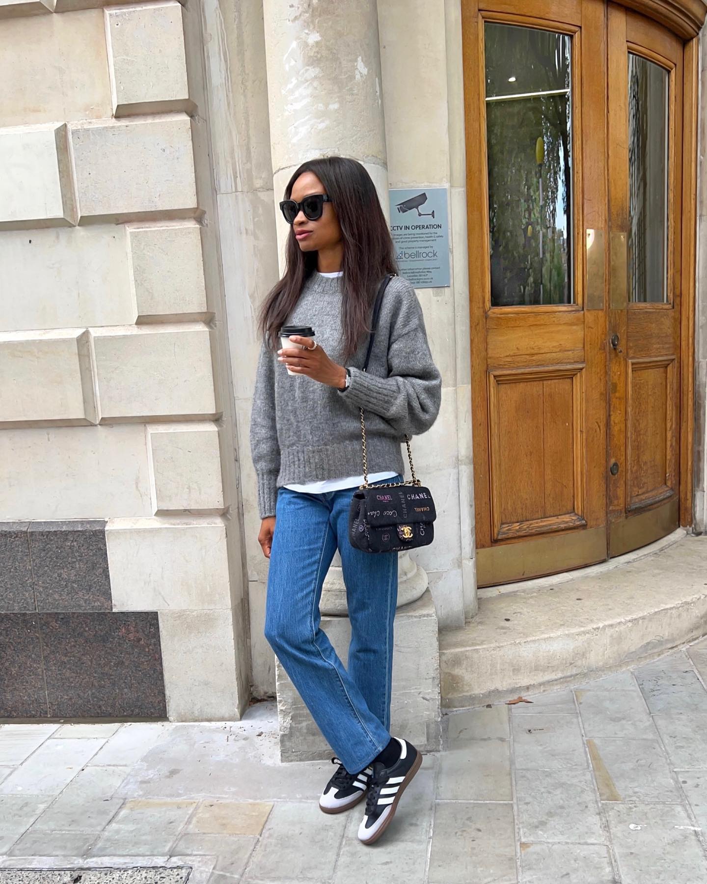 The Simple Outfit Formula Fashion People Always Swear By | Who What Wear