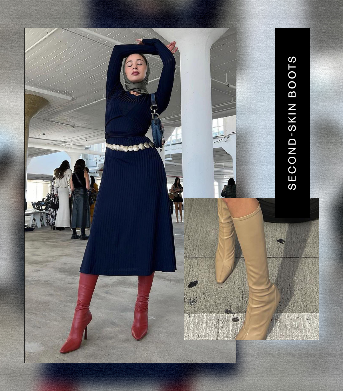 She Creates Stories : The 5 Footwear Trends for Spring Summer 2023