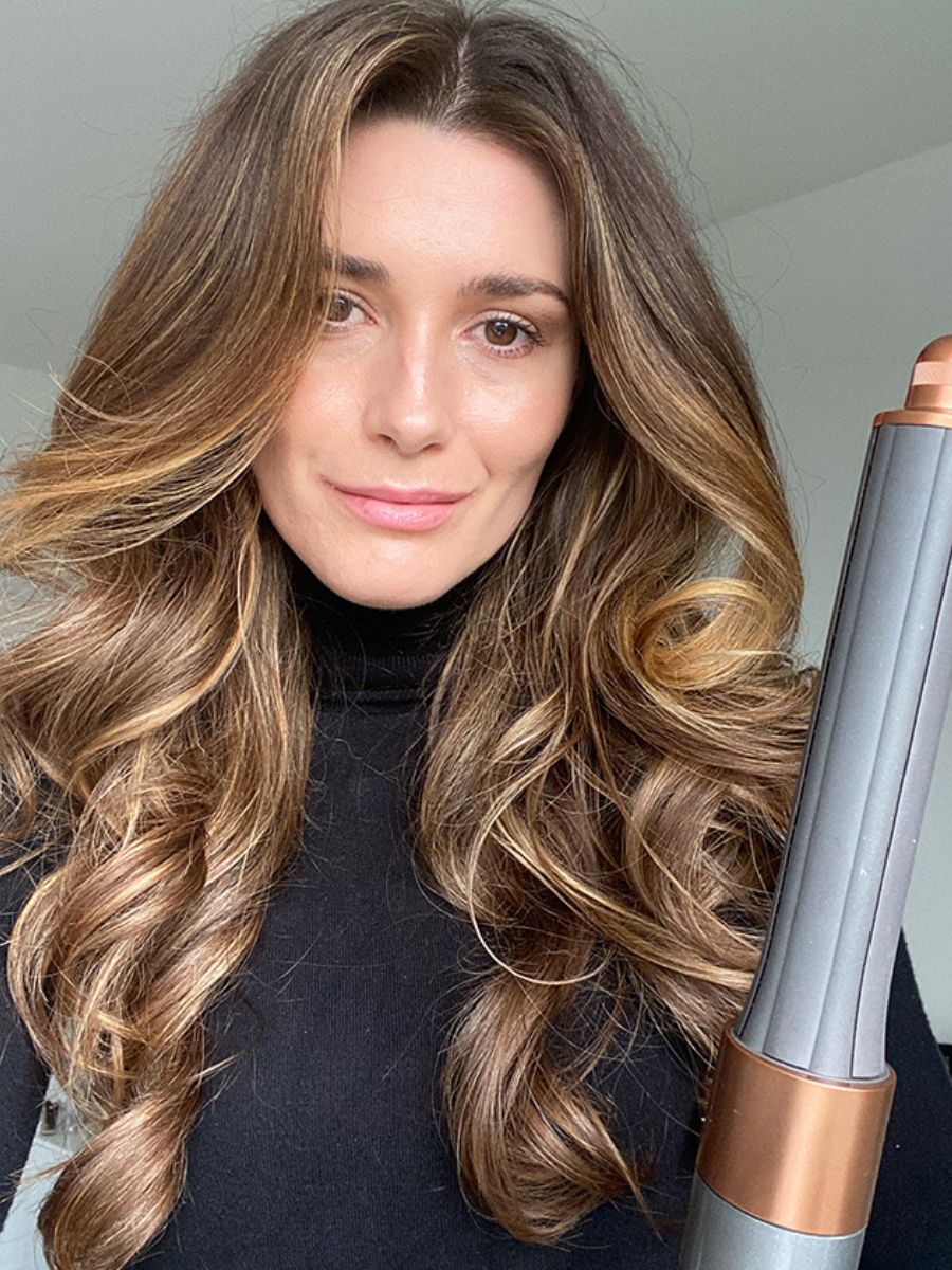 Dyson Airwrap Review: Does It Work on Long and Thick Hair? | Who What Wear  UK
