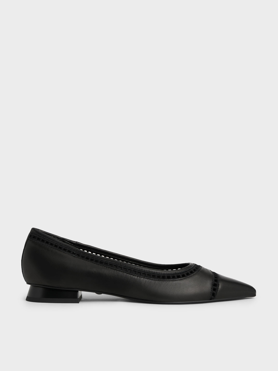 These Affordable H&M Ballet Flats Should and Will Sell Out | Who What Wear