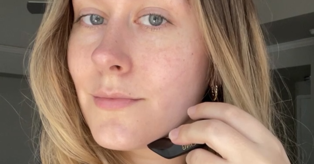 I Have TMJ—This Beauty Tool Helps Me Slim, De-Puff, and Unclench My Jaw