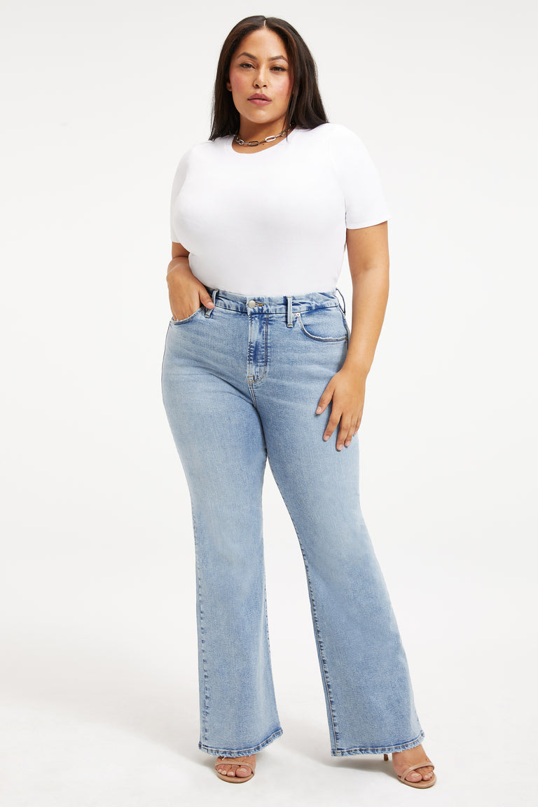 2023 Denim Trends: This Anti-Skinny-Jeans Look Is So Easy | Who What ...