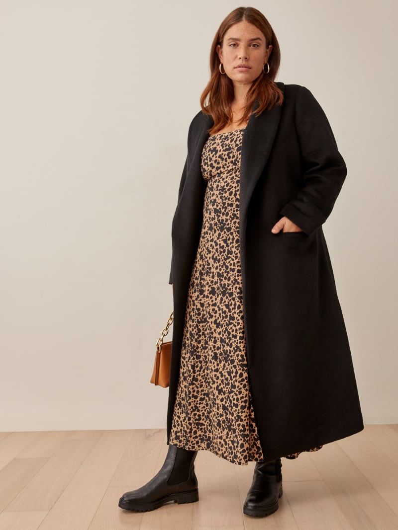 Reformation Downing Coat