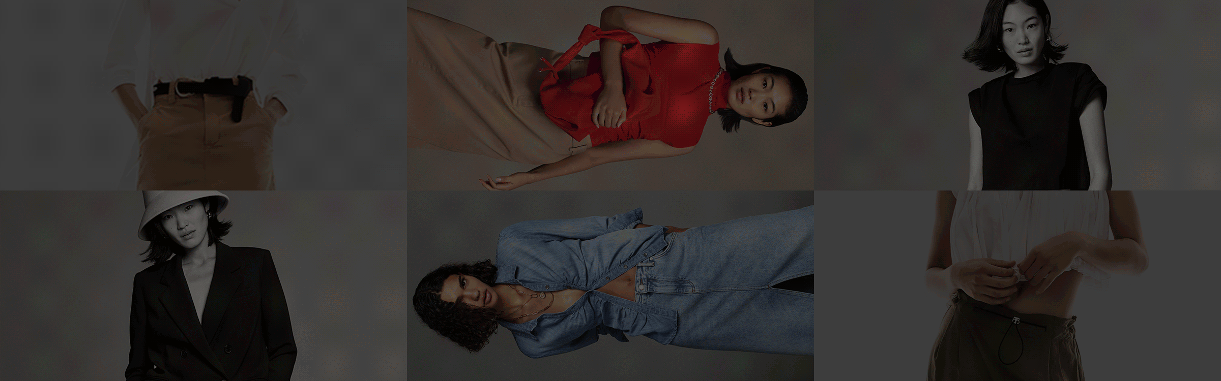 This New Spring Collection Is Giving '90s Minimalism, and We're All About It