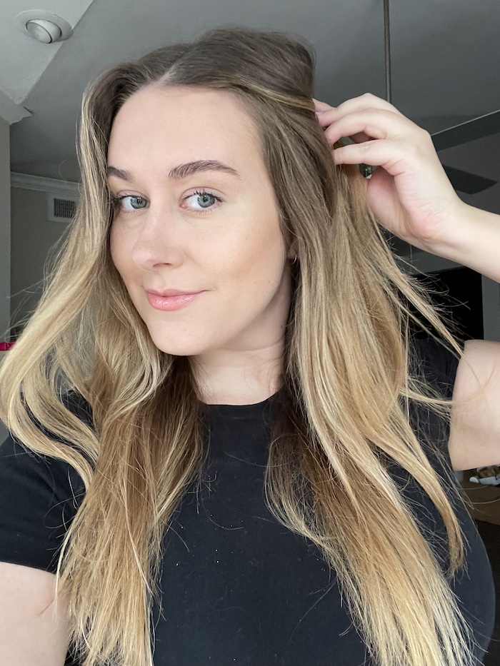 The Original CHI Flat Iron Is My Fave Hair Tool—Here's Why | Who What Wear