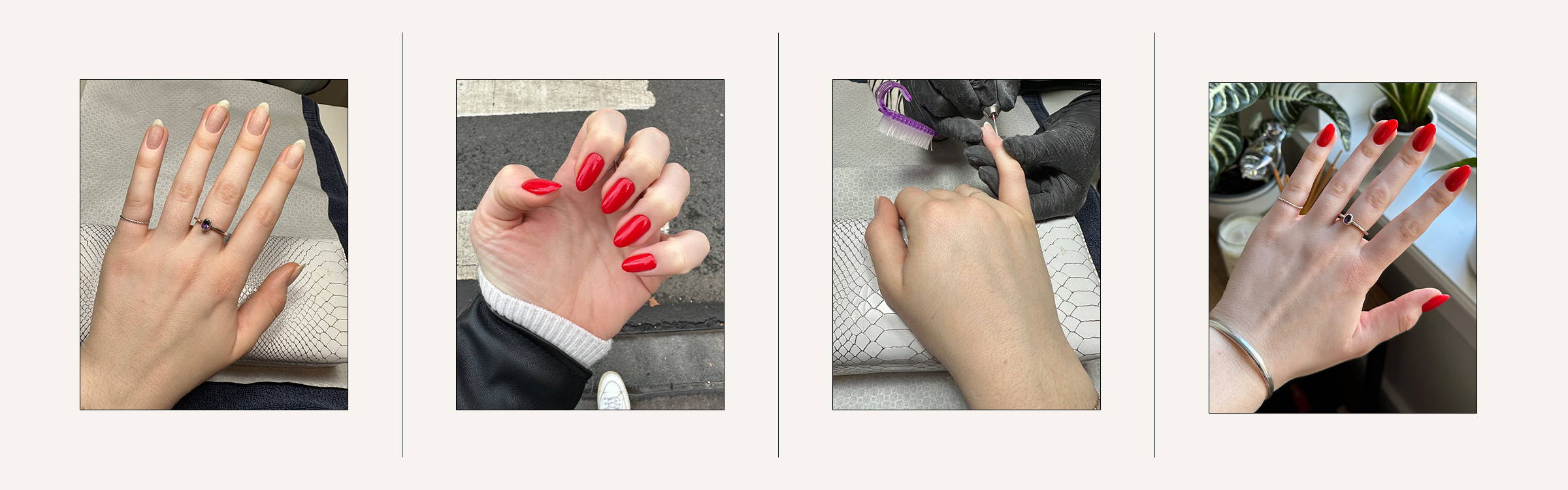 I Tried the Controversial Manicure Taking Over TikTok—My Nails Look Unreal