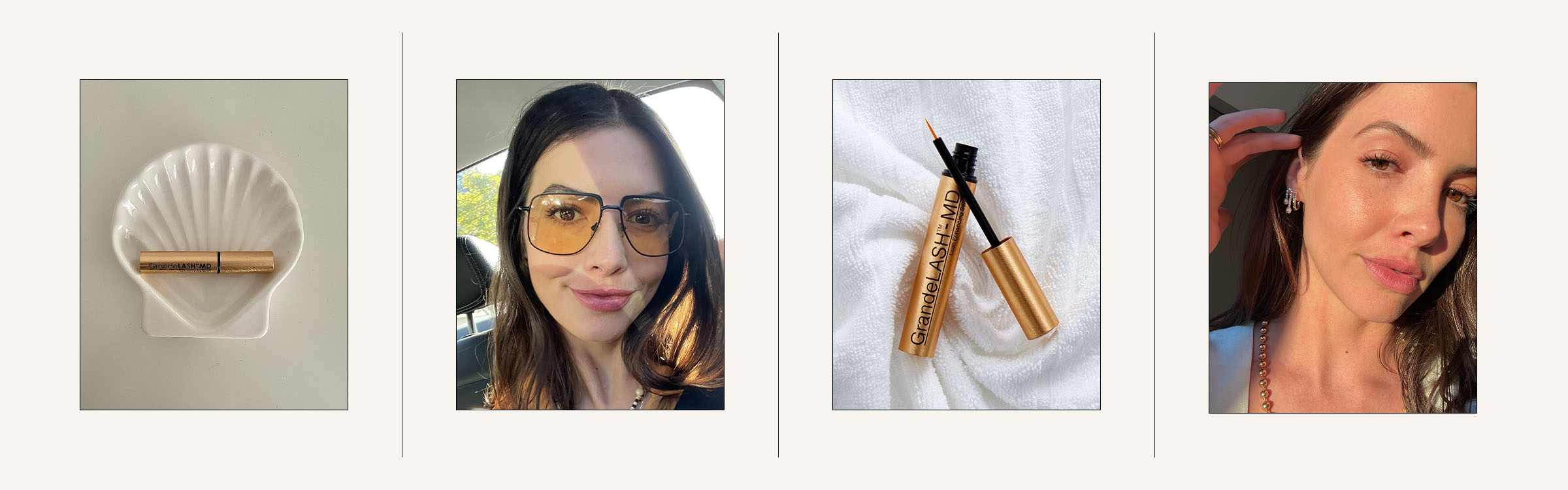 I Wanted Natural, Long Lashes for My Wedding, and Holy Sh*t—This Serum Worked