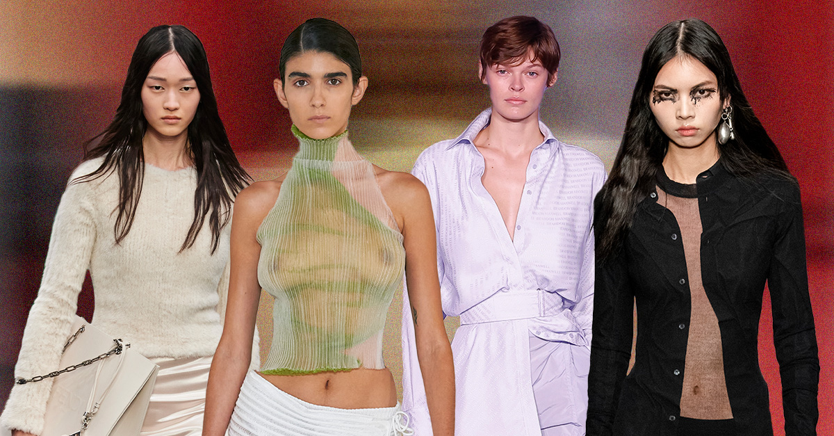 So Far, These Are the Top 6 Fashion Trends of 2023