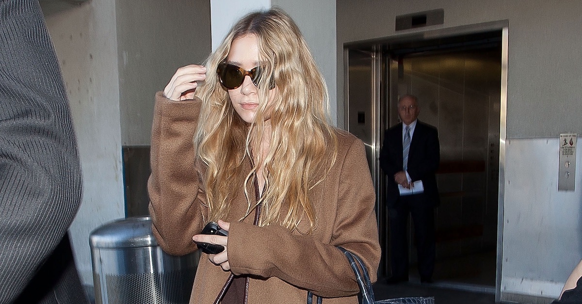 The Classic Shoe Trend Every Stylish Celeb Wears at the Airport
