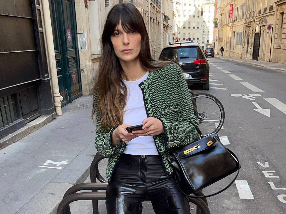 Tweed Jackets: The Timeless French-Girl Style Staple