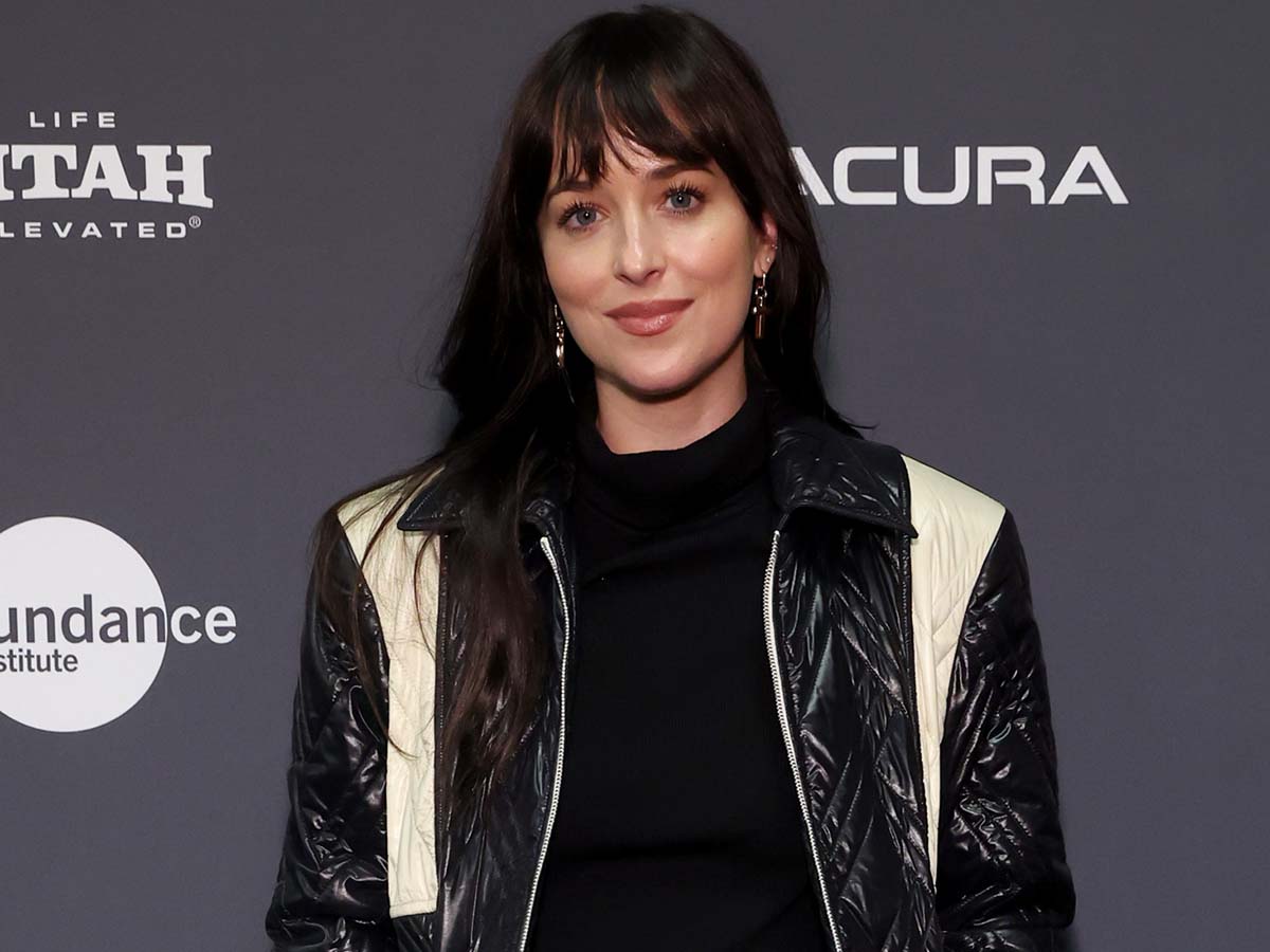 Dakota Johnson Just Hit Refresh On This Dated Way Of Wearing Jeans With Boots