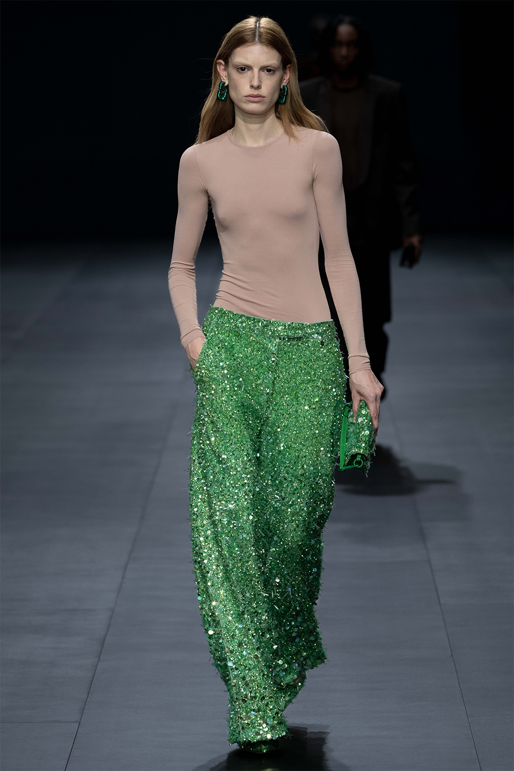 Net-a-Porter spring 2023 trends: shimmer and shine