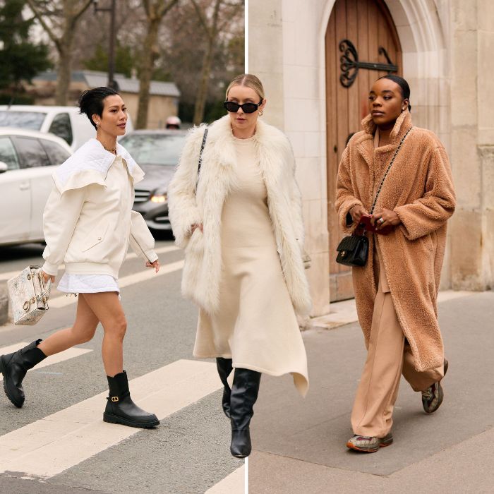Haute Couture Paris Fashion Week SS 2020: Celebrity Street Style