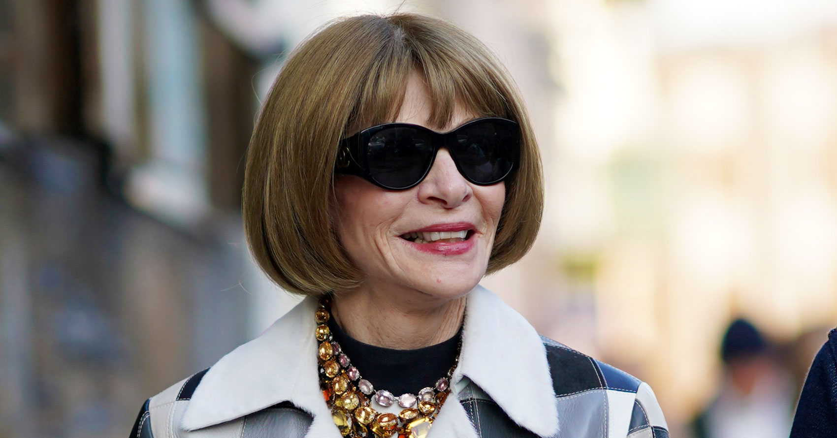 Anna Wintour Packed This Affordable Trend in Multiple Colors for Paris Couture