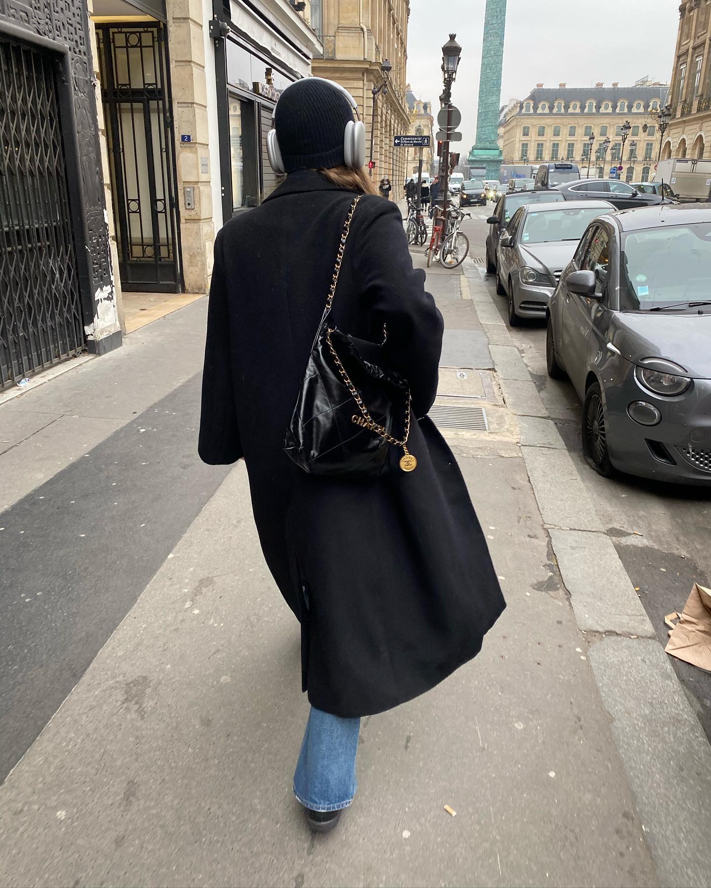 chanel satchel handbag