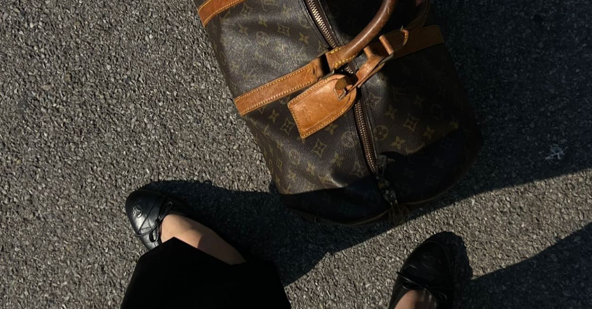 5 Designer Duffle Bags Fashion People Always Take to the Airport