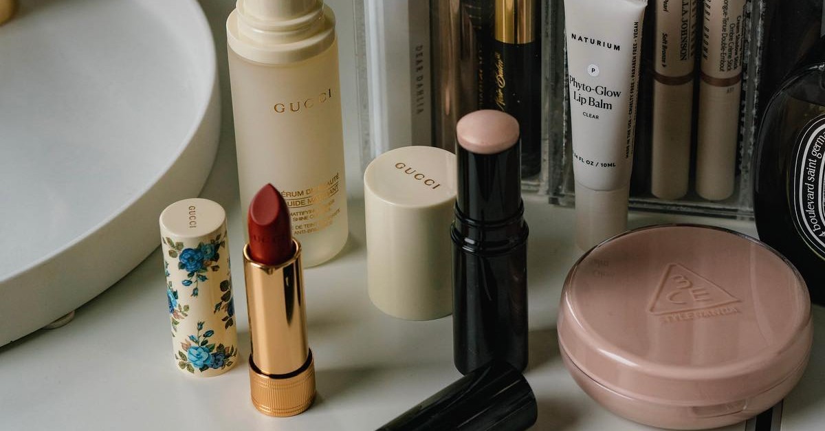 These Gucci Beauty Products Are the Height of Quiet (and Affordable) Luxury