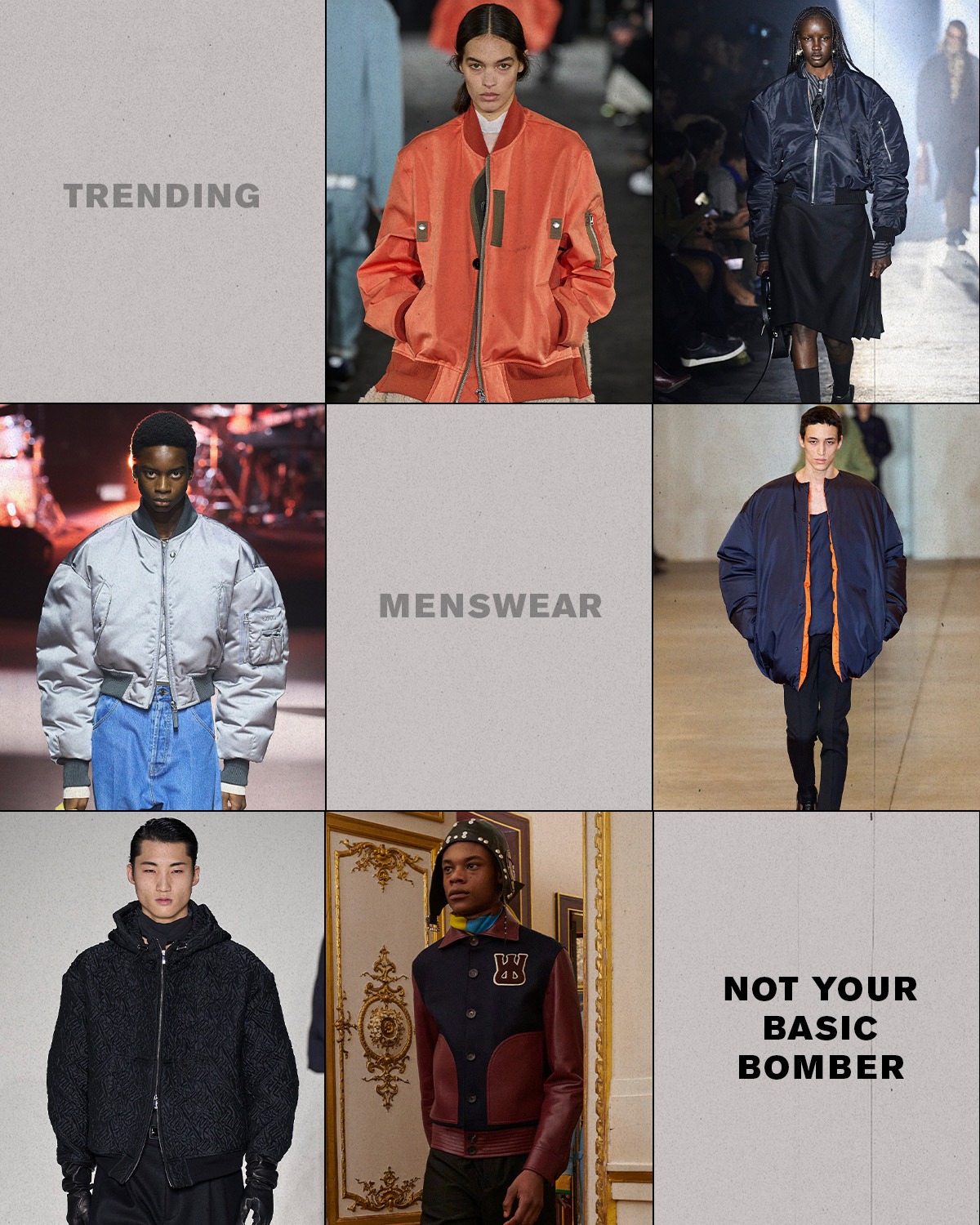 8 Trends From Menswear Week That Will Define 2023 | Who What Wear