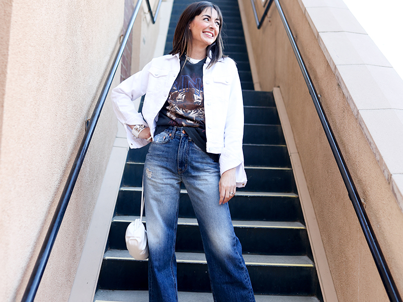 I'm a Former Nordstrom Stylist That Helps Women Find Jeans—These Styles Are Best