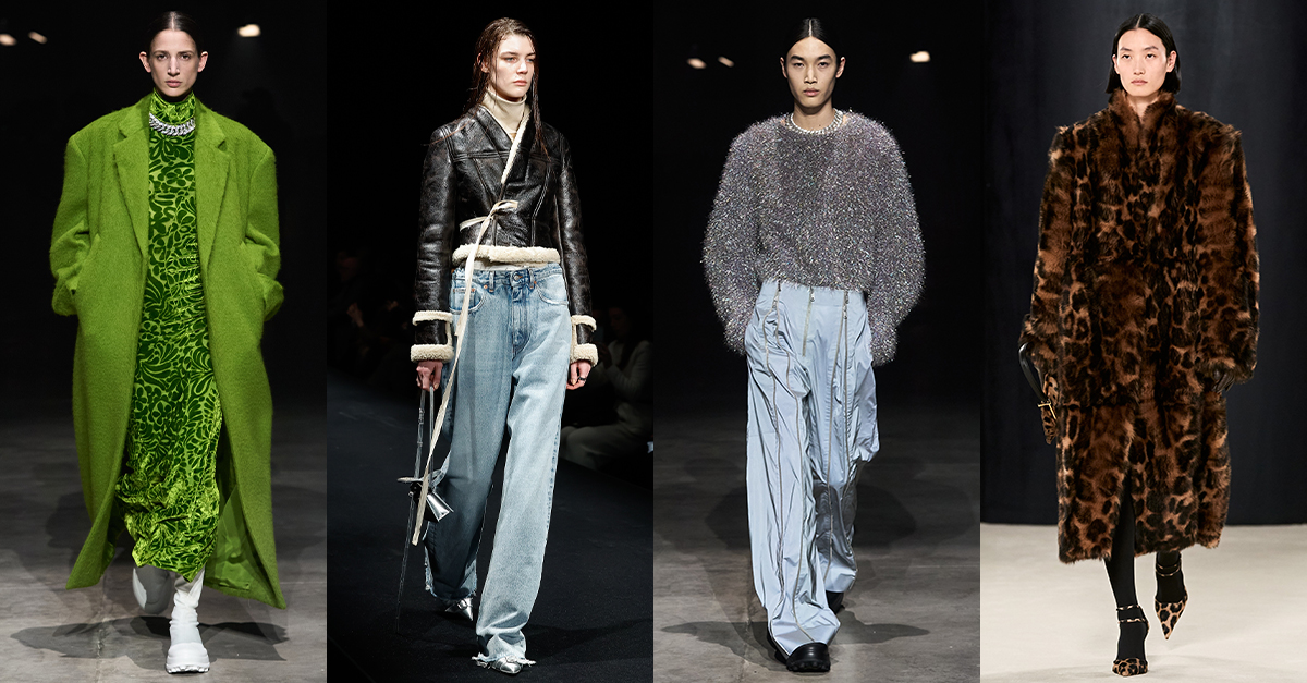 The Milan Fashion Week Trends We’ll Be Talking About in 2023