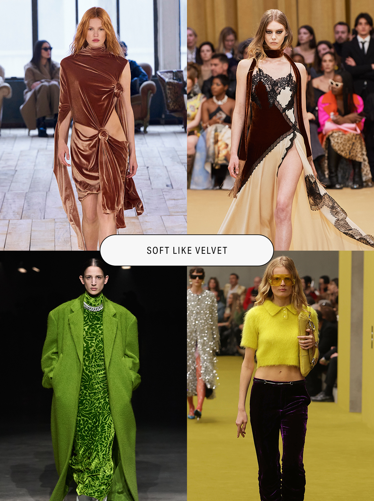 Top Fashion Trends to Watch Out for in Milan This Season