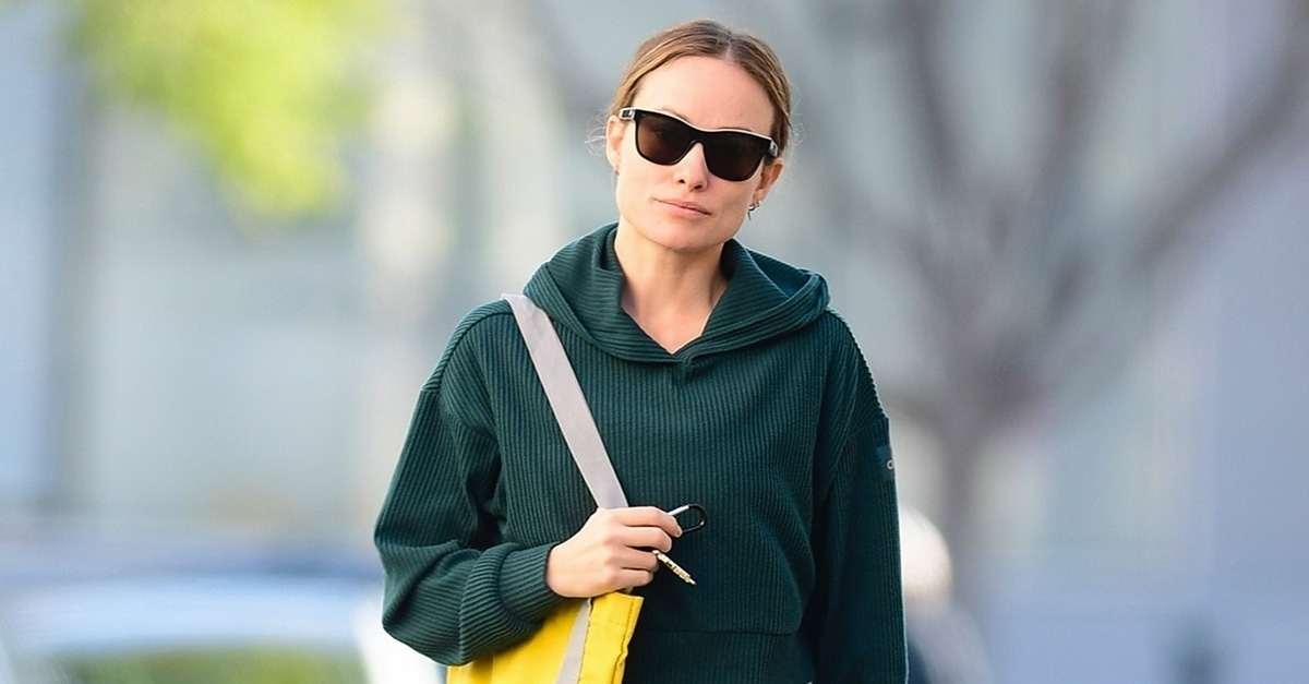 Olivia Wilde Has Joined the Fan Club of Hollywood’s Favorite Leggings
