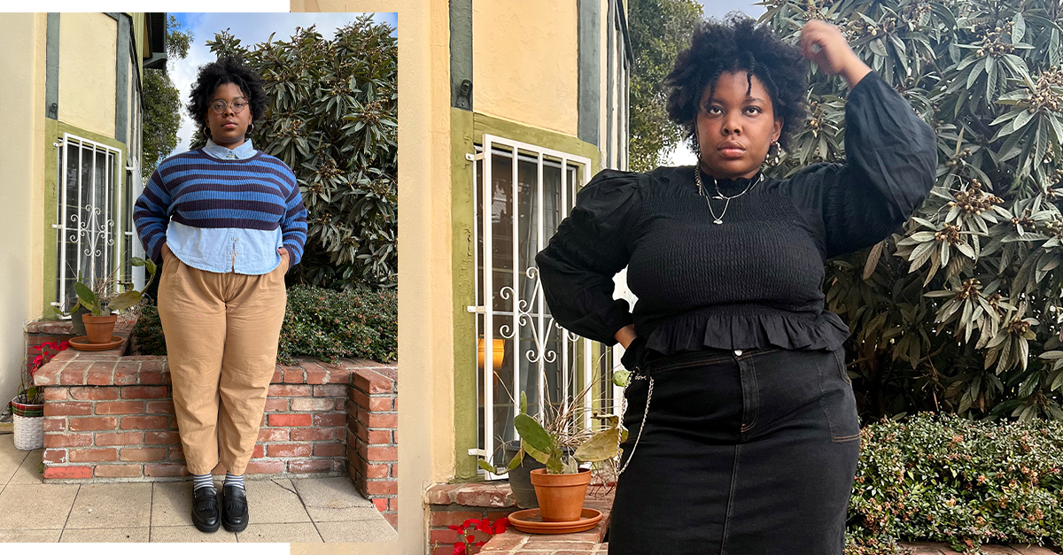 I Tested 5 Popular Fashion Aesthetics to See If They’re Plus-Size Friendly