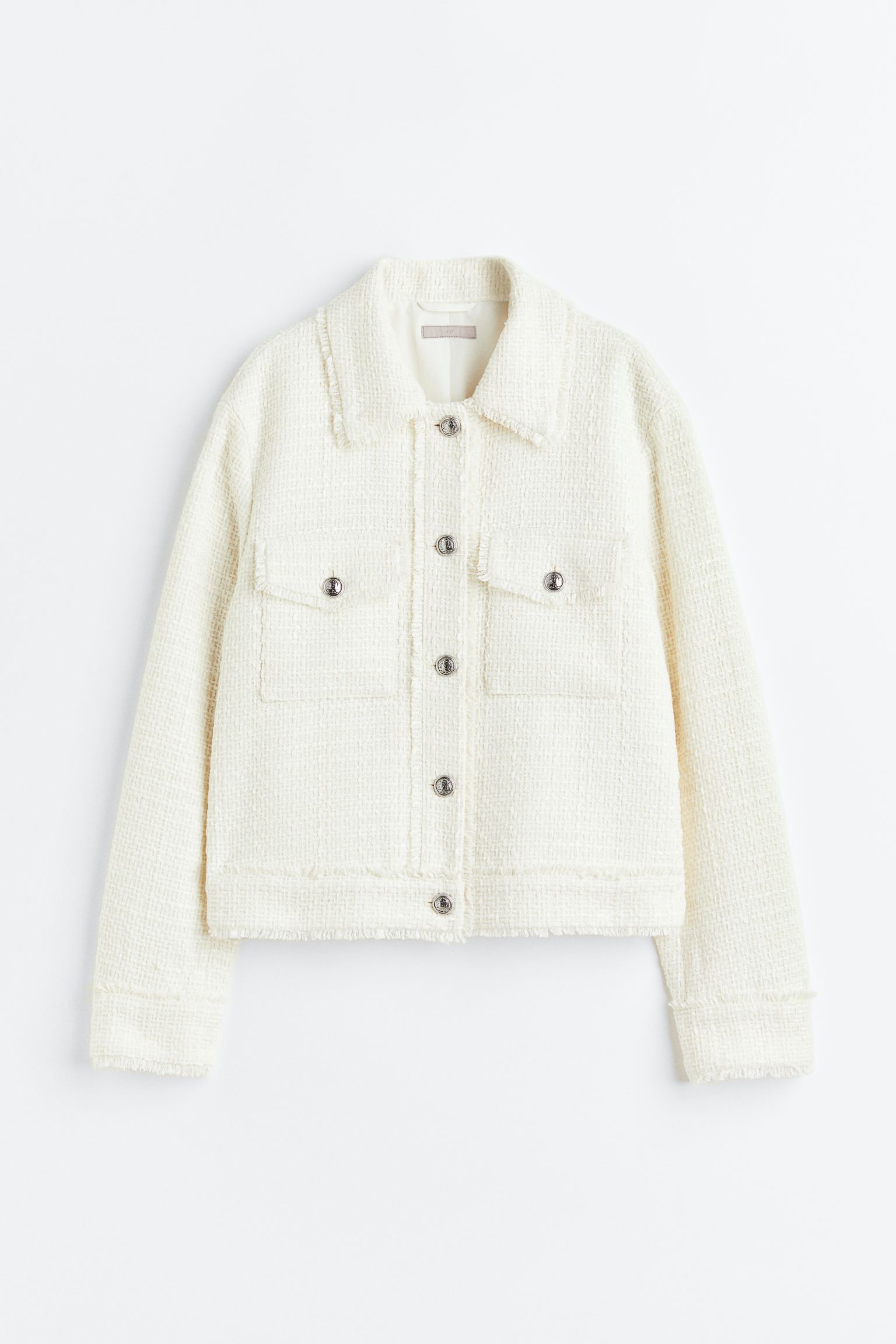 H&M Bouclé Jackets are a Key Buy for Autumn | Who What Wear UK