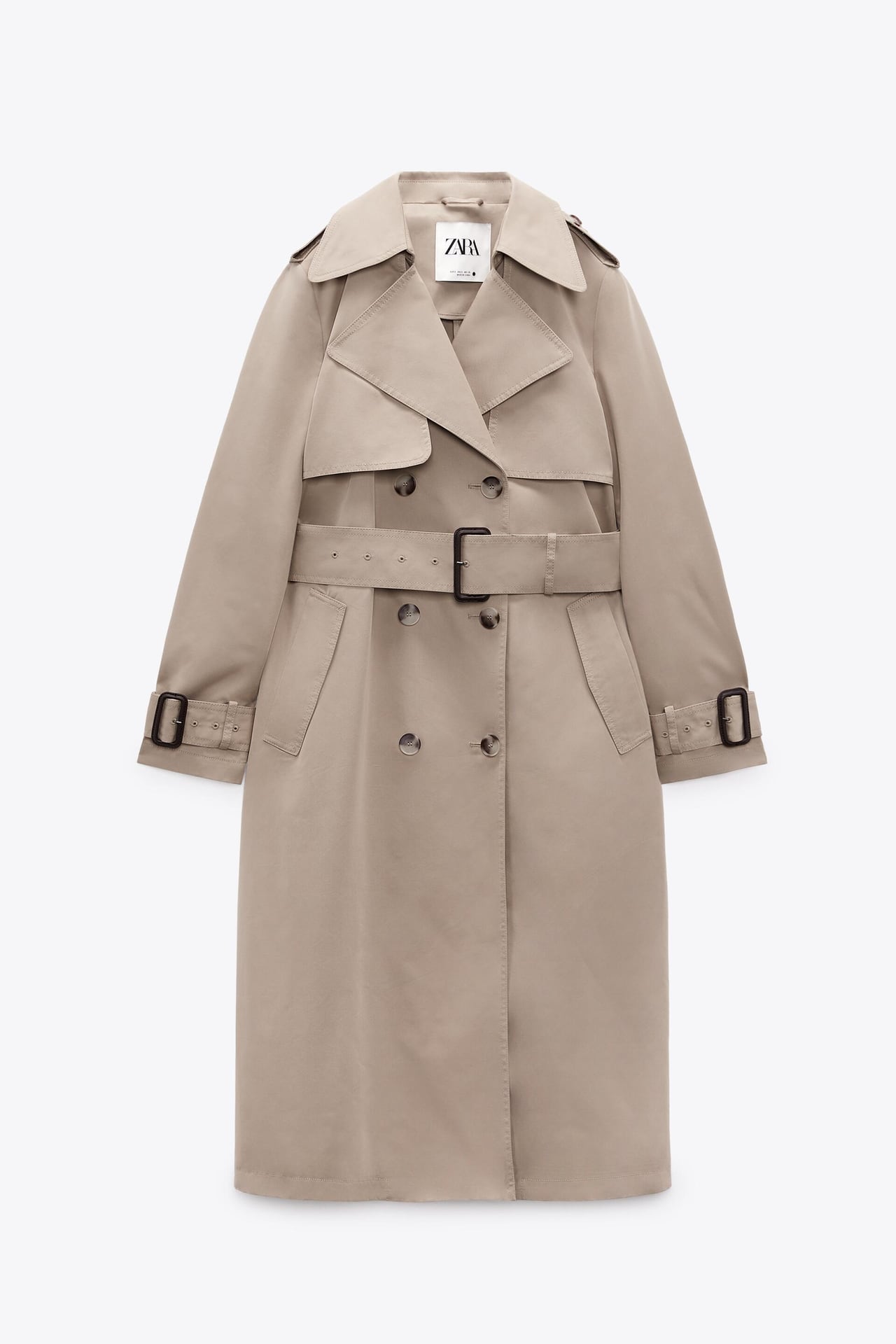5 Trench-Coat-and-Loafer Outfits I'll Live in This Spring | Who What Wear