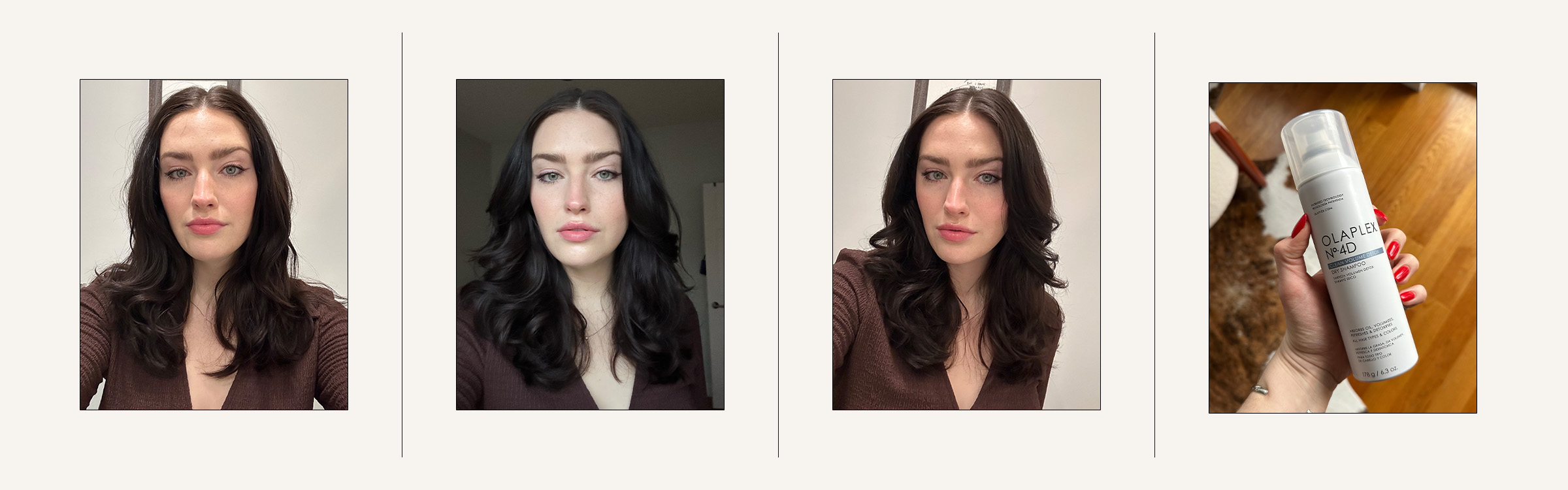 I'd Gatekeep This Dark Hair–Friendly Dry Shampoo, But It's Too Good Not to Share