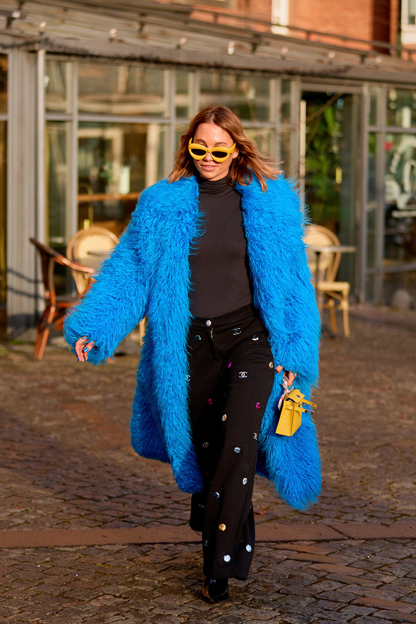 The Best Looks From Copenhagen Fashion Who What Wear