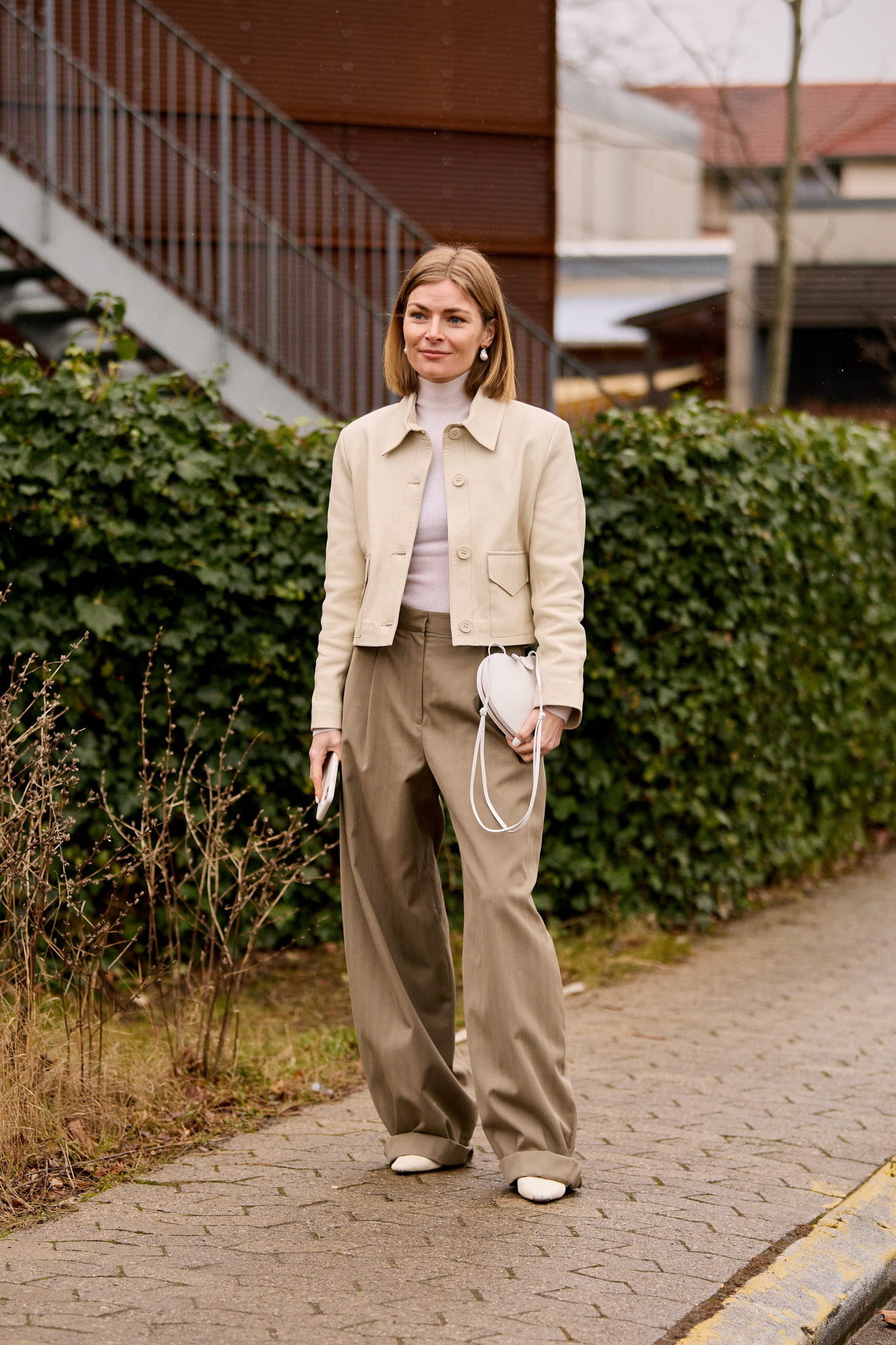 17 Street Style Looks From Copenhagen Fashion Week I Love | Who What ...