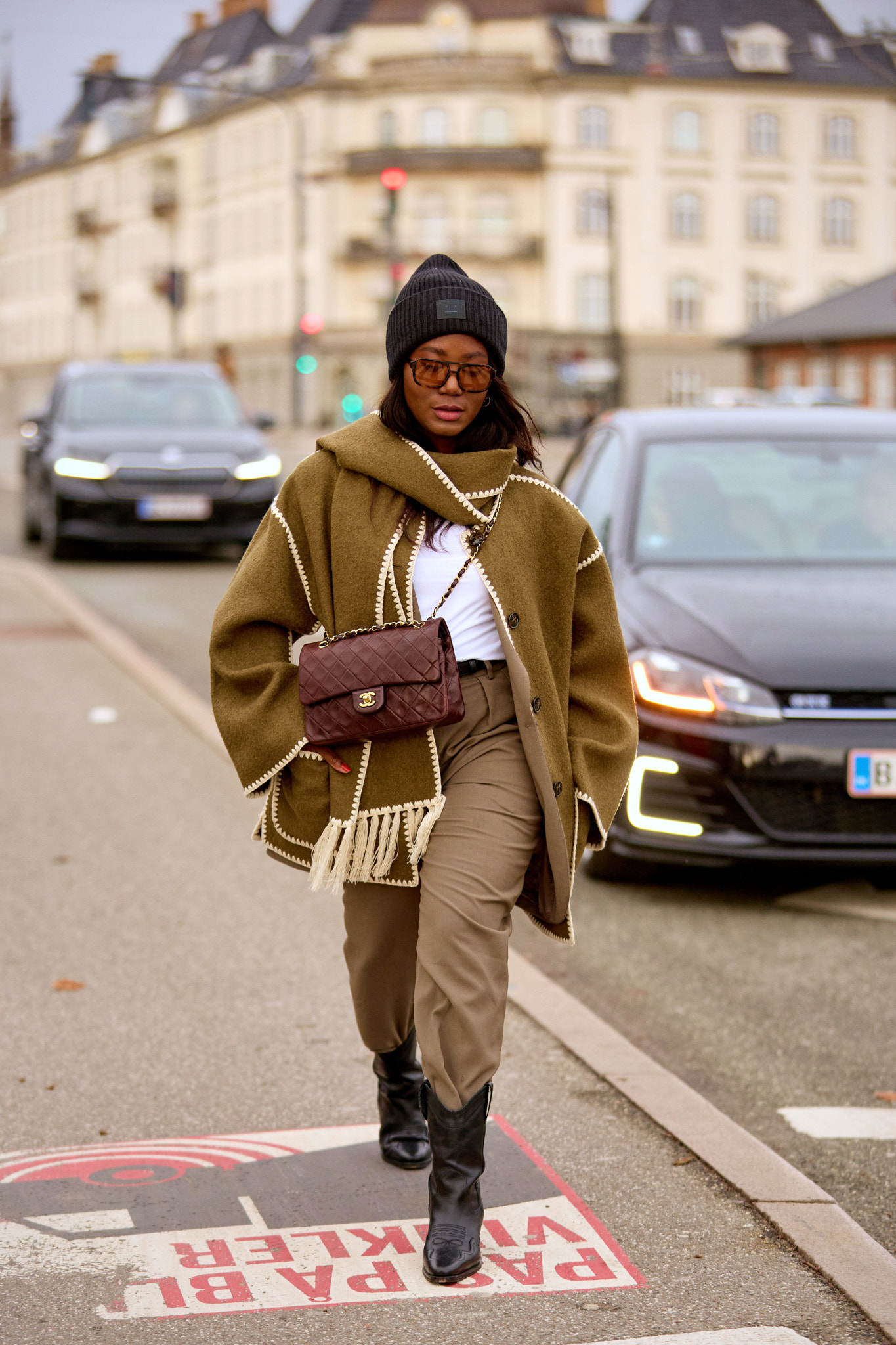 17 Street Style Looks From Copenhagen Fashion Week I Love | Who What ...