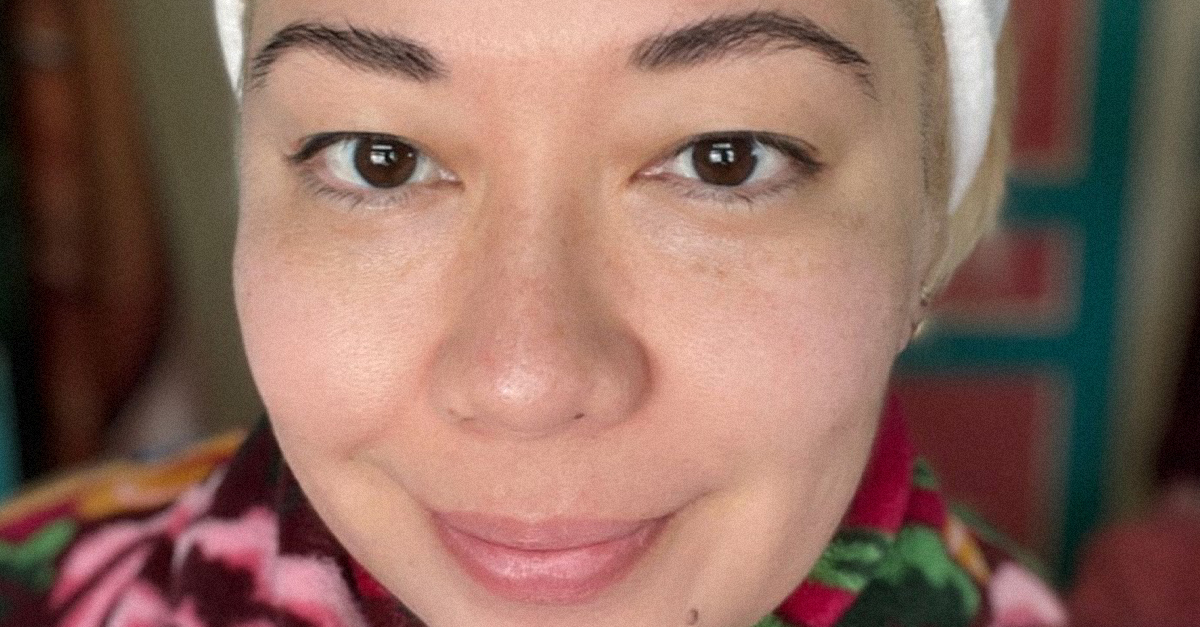 I Couldn't Get Into Slugging Until This $30 Balm Totally Refreshed My Under-Eyes