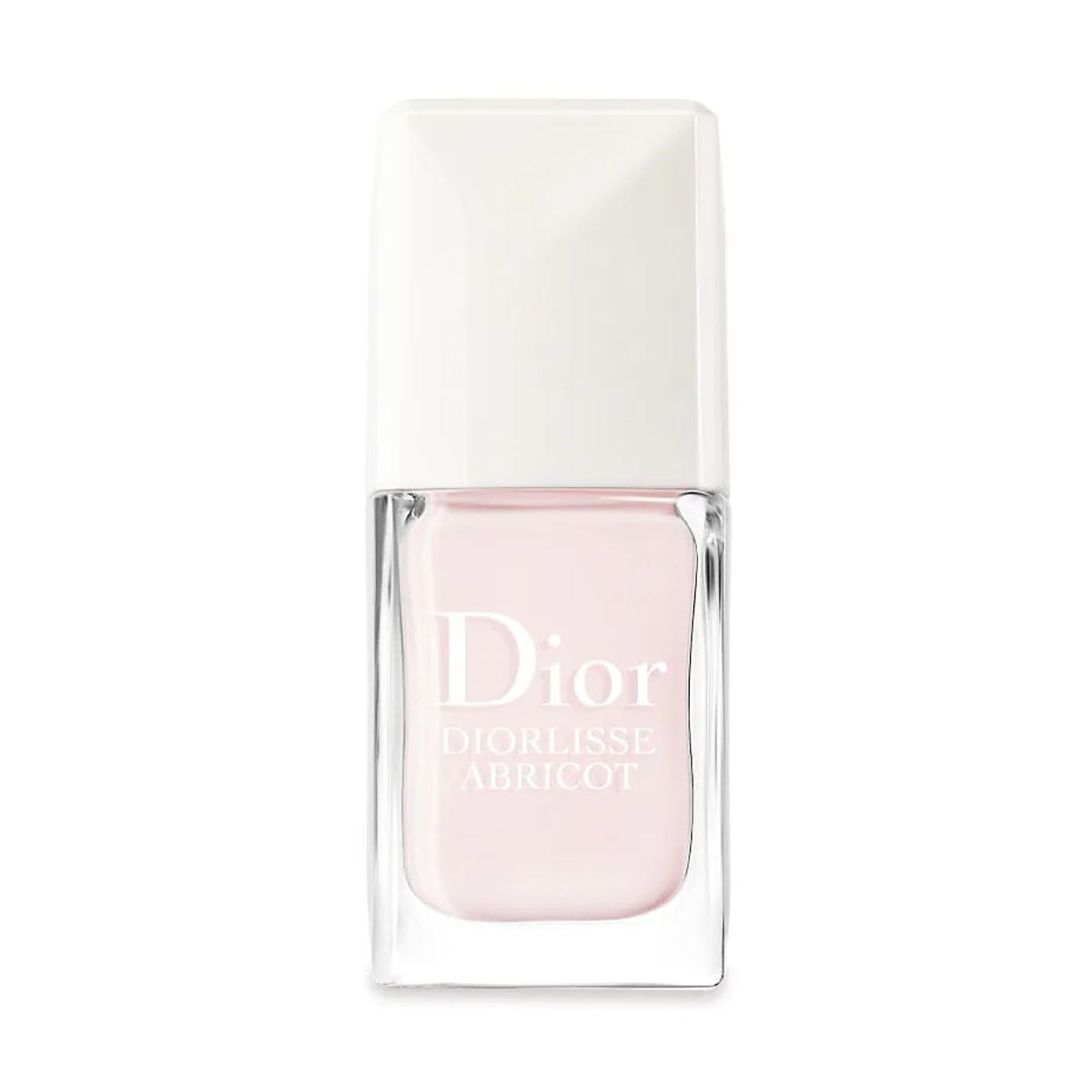Dior Diorlisse Abricot Nail Polish in Petal Pink