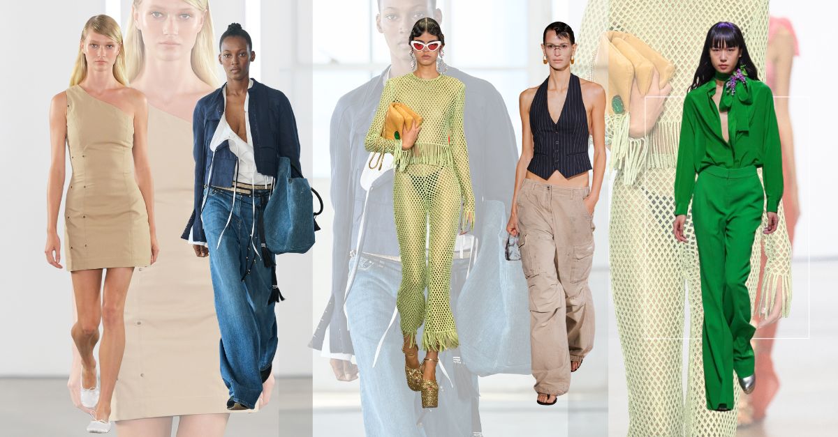 The 5 Most Controversial Trends for Spring Summer 2023 | Who What Wear UK