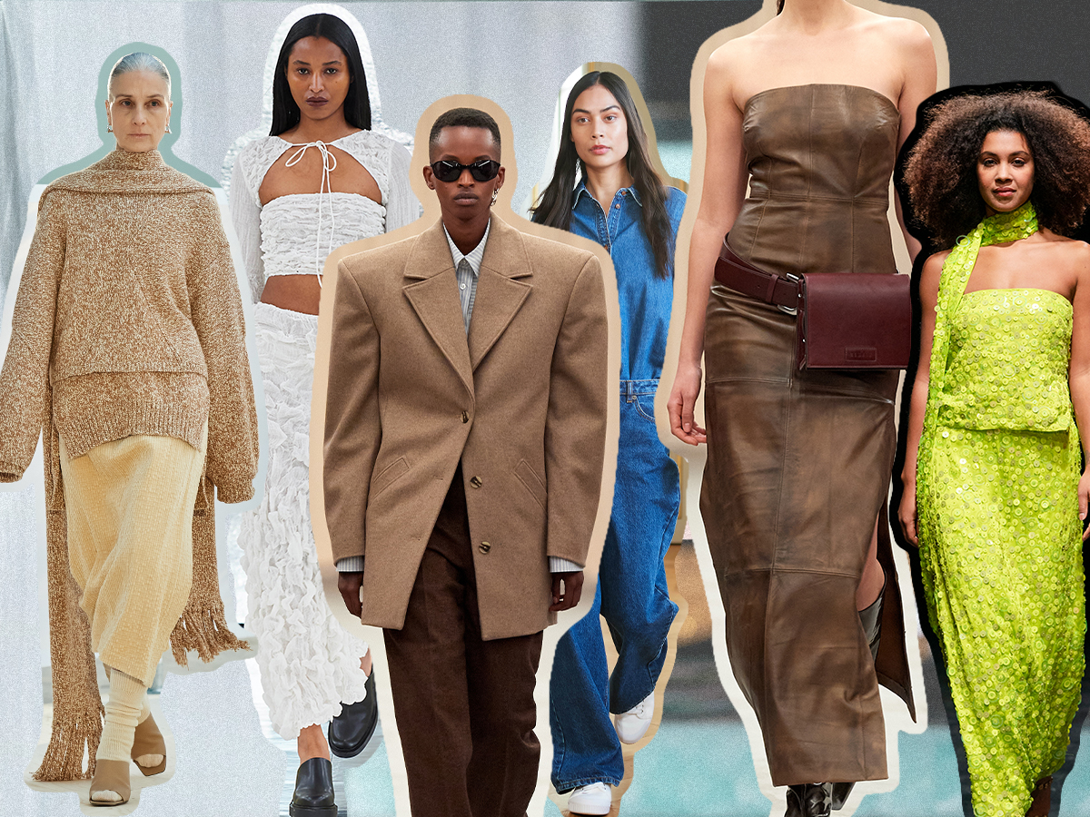 The biggest fall/winter 2023 trends from Copenhagen fashion week