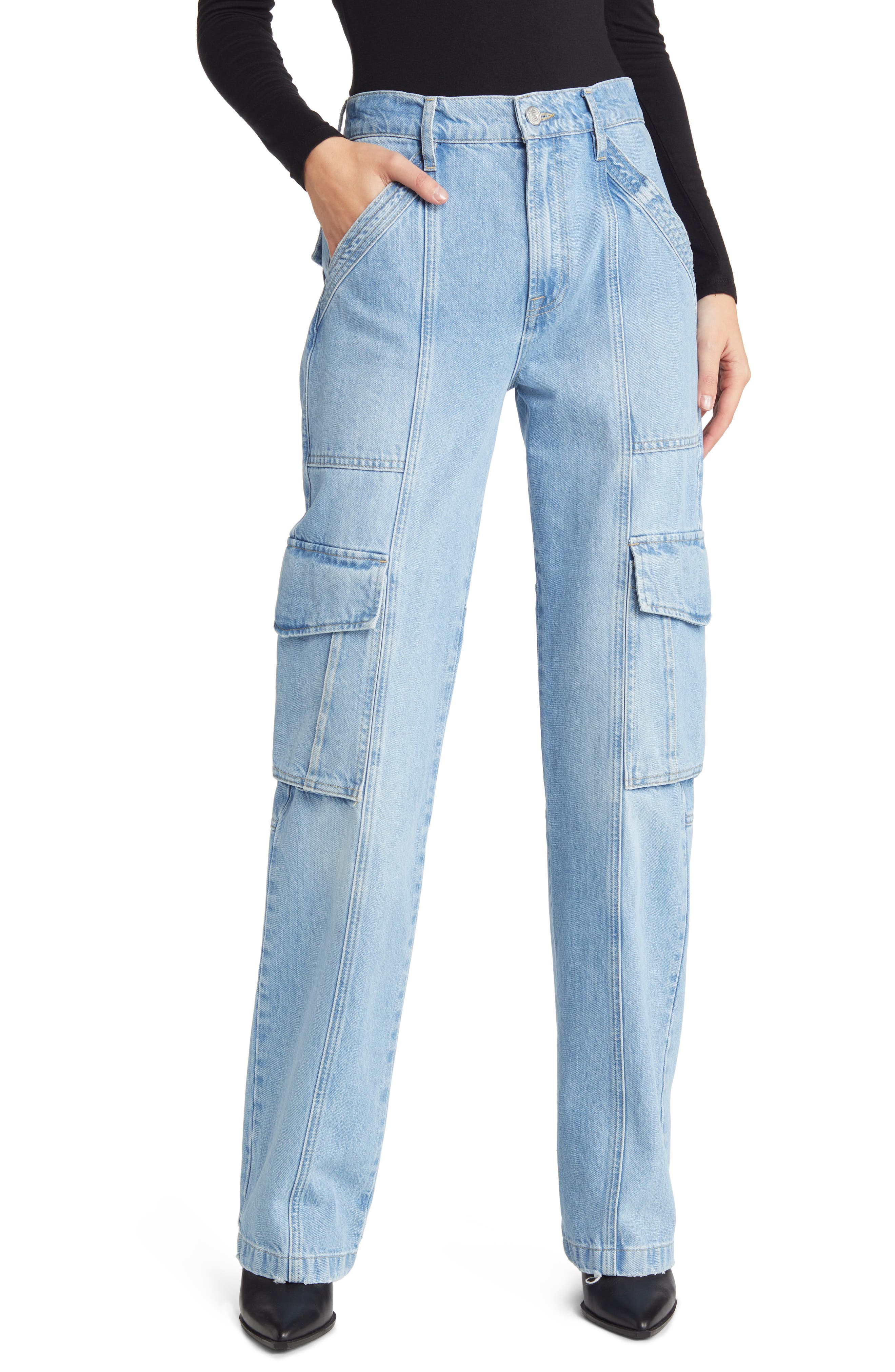 The 25 Best Trendy Jeans to Buy at Nordstrom | Who What Wear