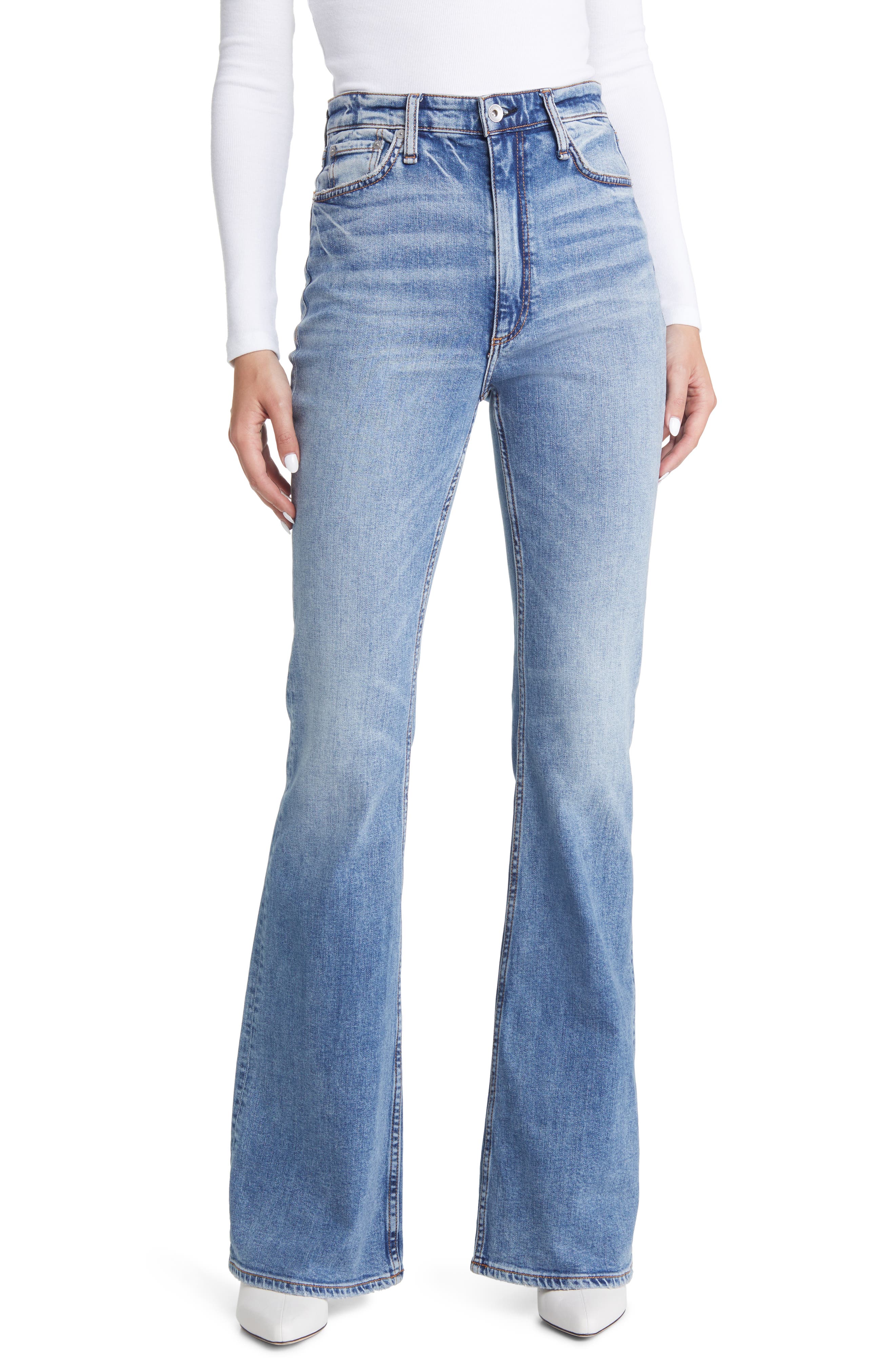 The 25 Best Trendy Jeans to Buy at Nordstrom | Who What Wear
