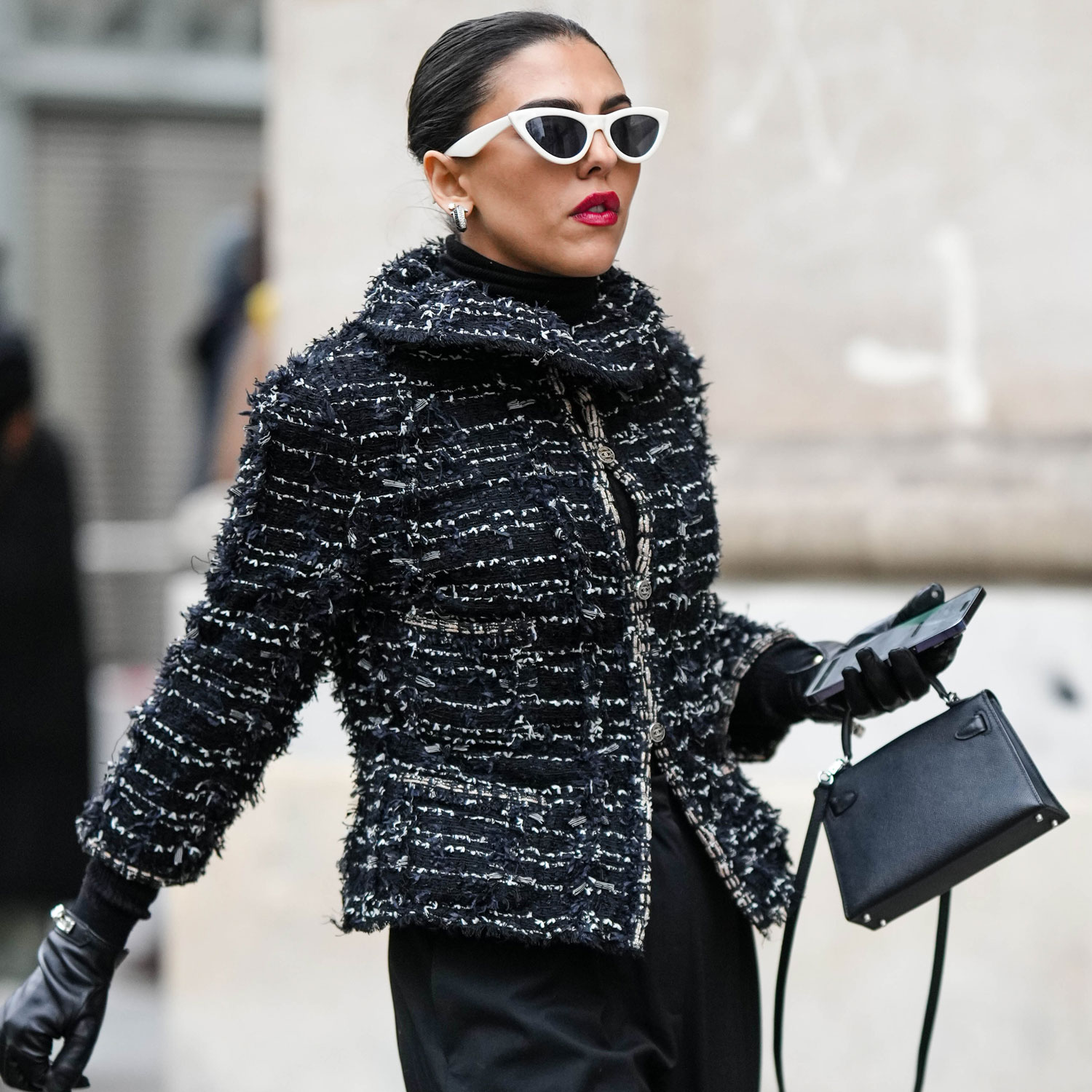 A Brief History on the Iconic Chanel Jacket
