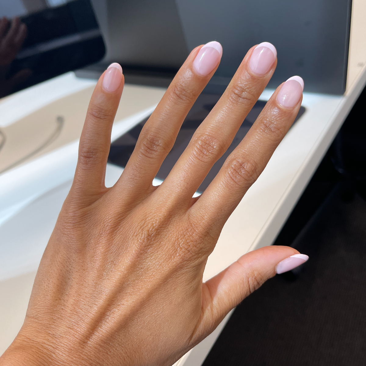 4 Women Honestly Review Gel-X Manicures (+ 42 Nail Art Ideas We Actually  Tried) - Emily Henderson