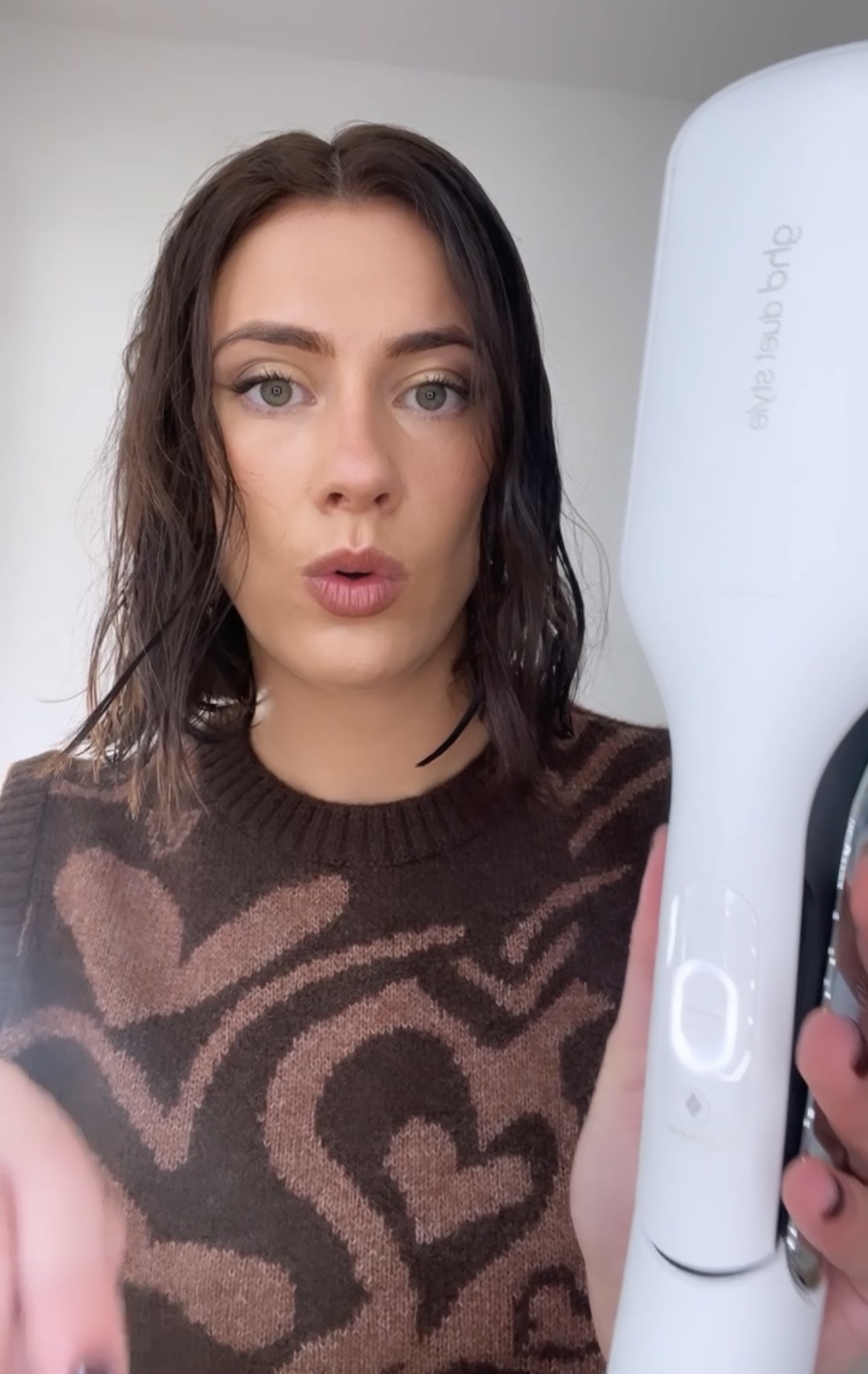 The New GHD Duet Style Hot Air Styler Review | Who What Wear UK