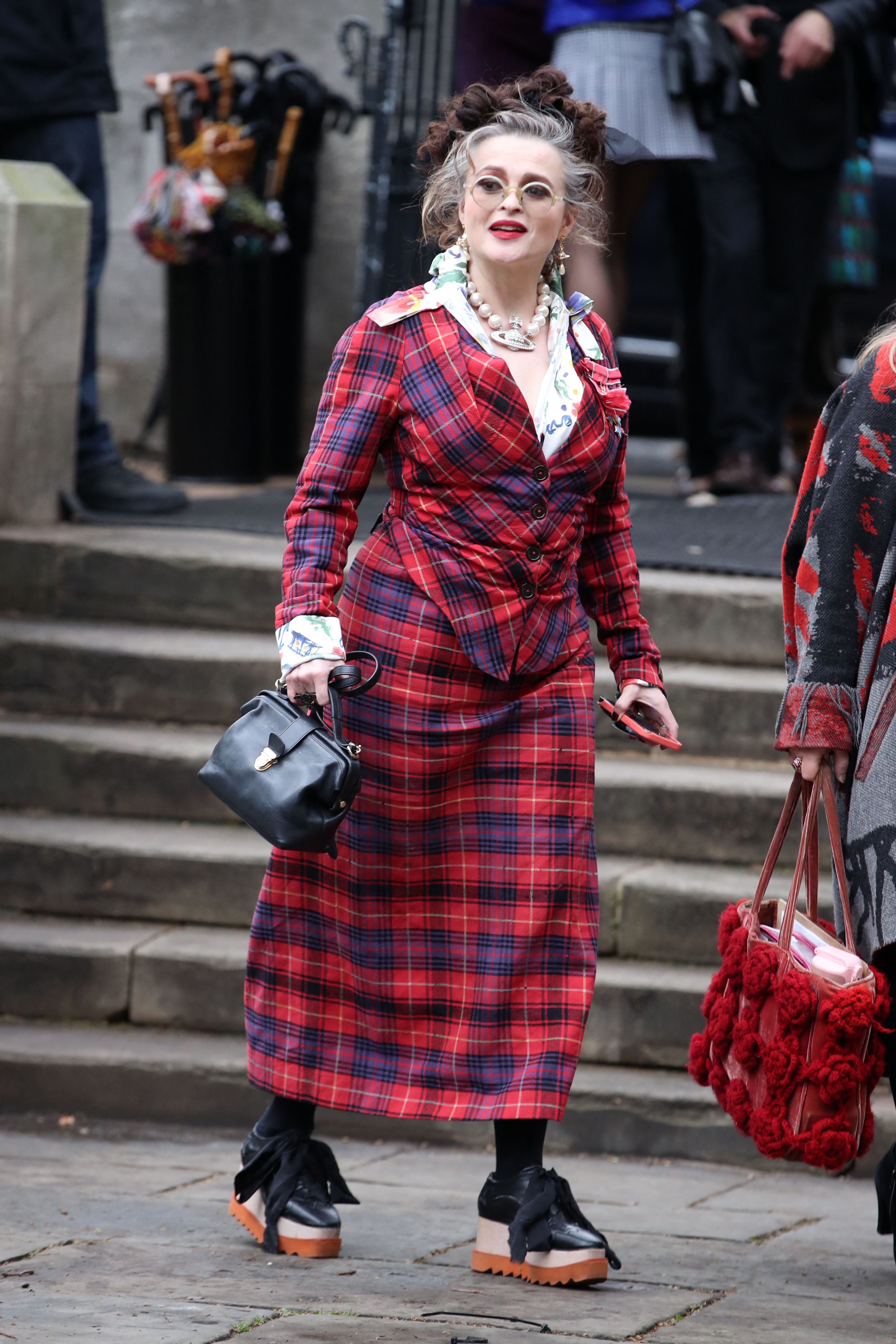 Stars Honour Dame Vivienne Westwood | Who What Wear