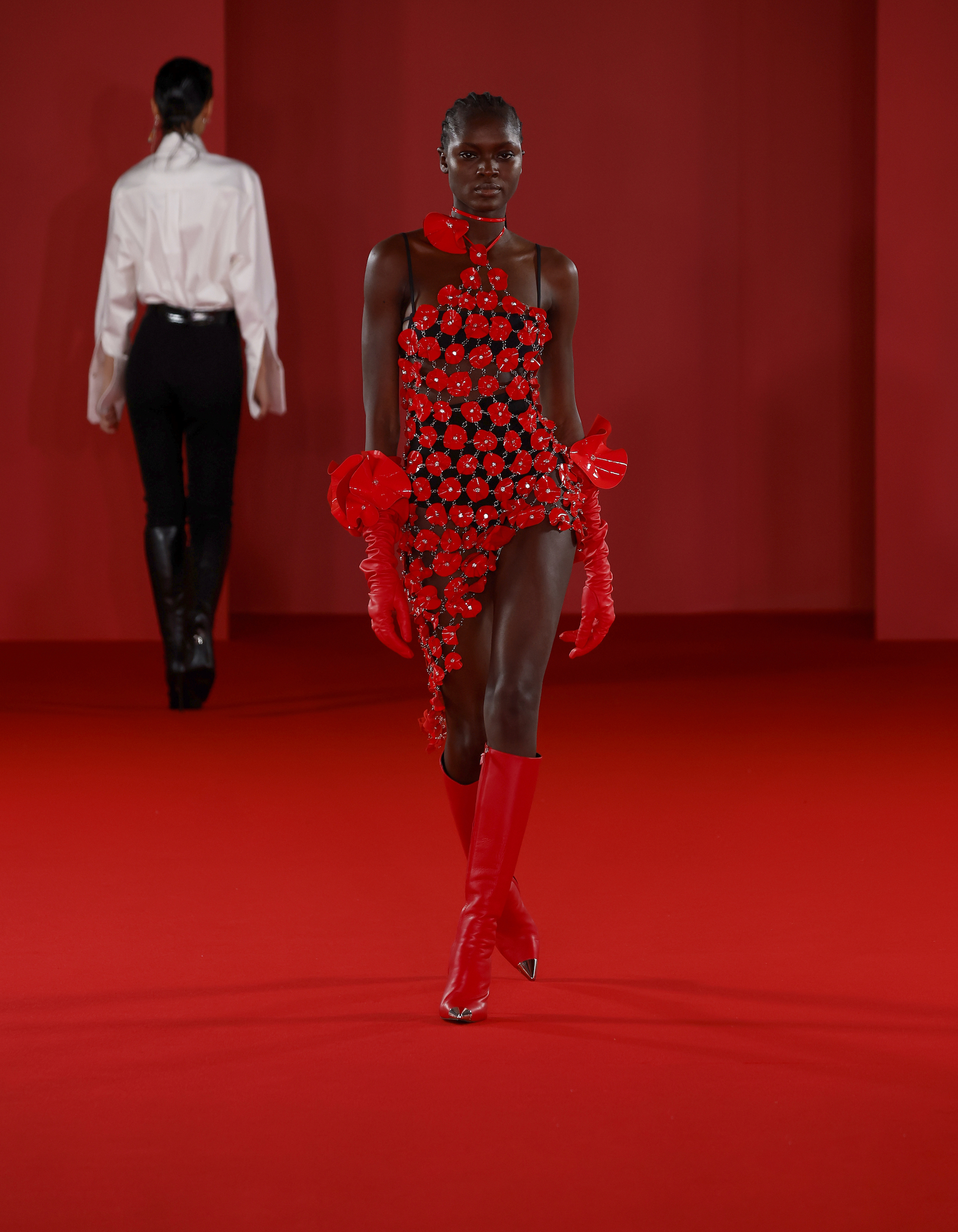 The Single Most Dominant Color Trend From Fashion Month | Who What Wear UK