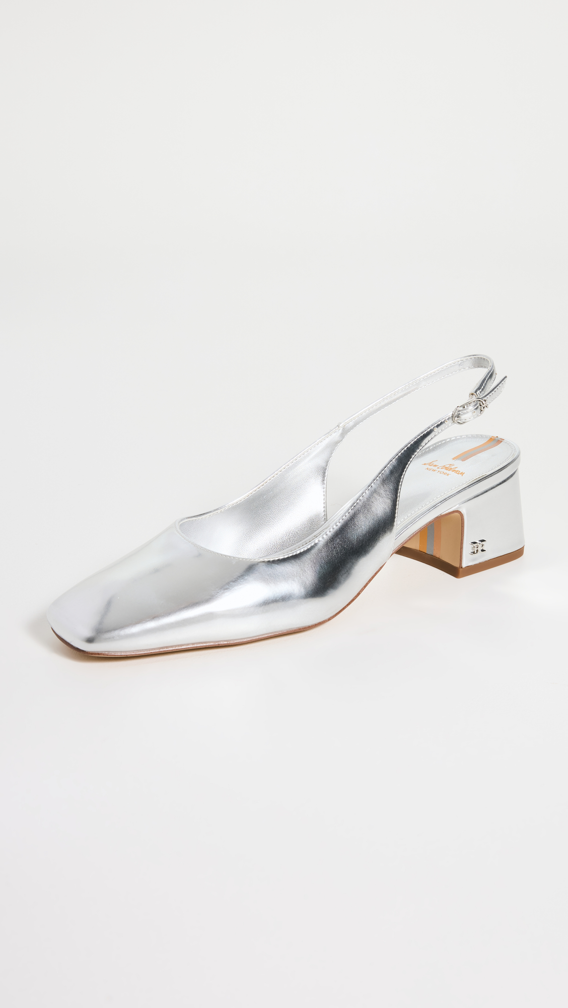 Silver Heels - TRENDS