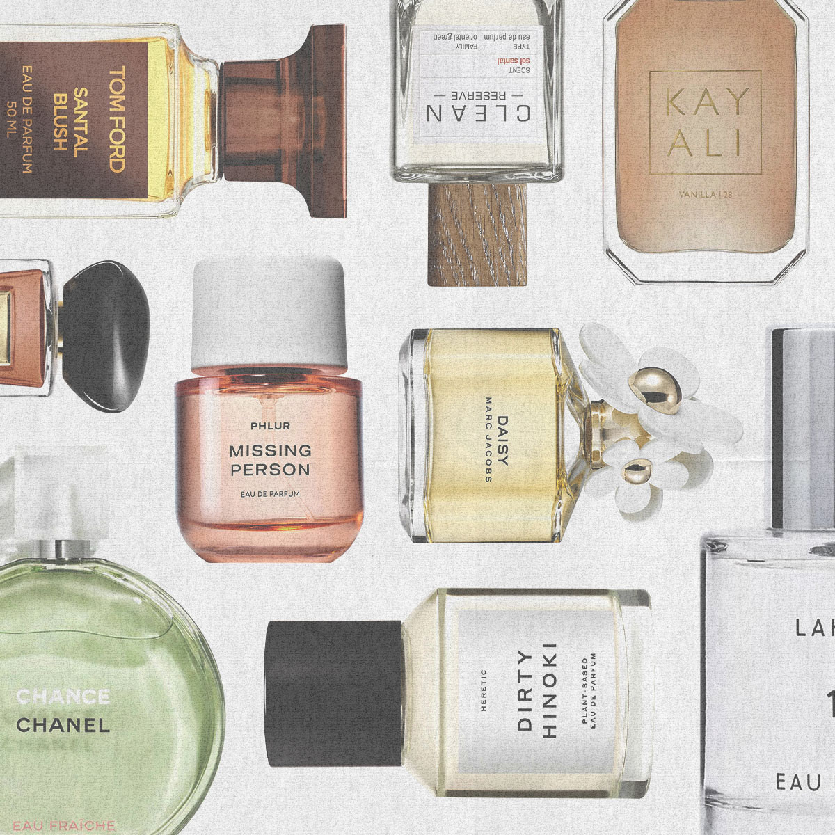 61 Best New Perfumes for Women 2023 - New Fragrances Our Editors Love