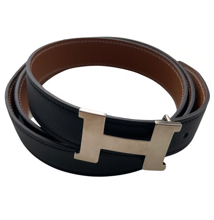 Hermès Pre-Owned Leather Belt